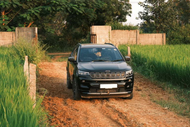 Jeep Compass 2025